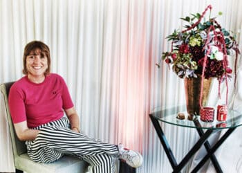 Comedian Maisie Adam