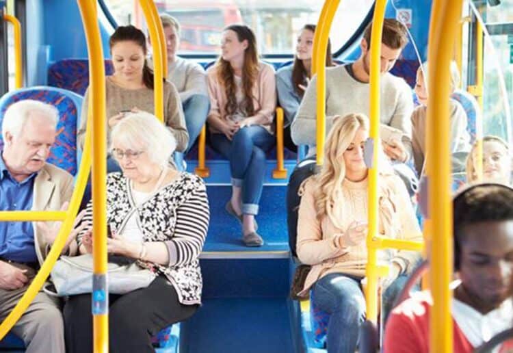 Bus use will increase