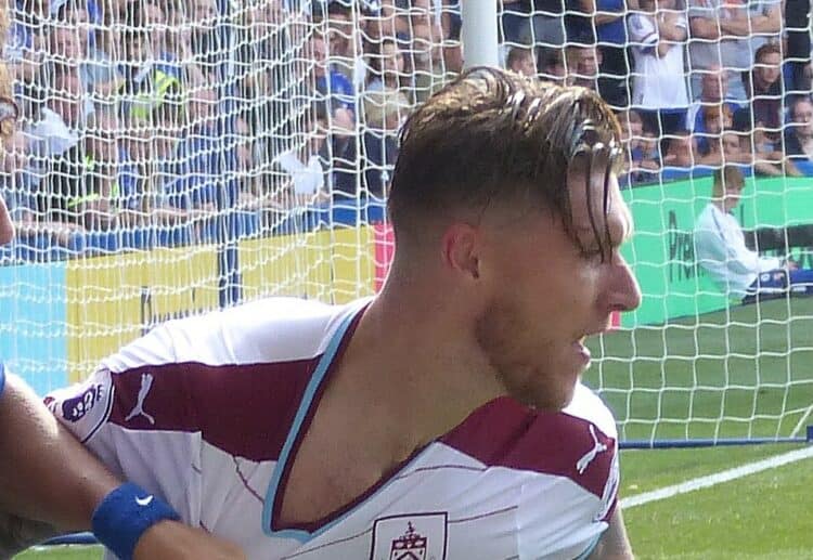 Jeff Hendrick Picture: Wikimedia Commons
