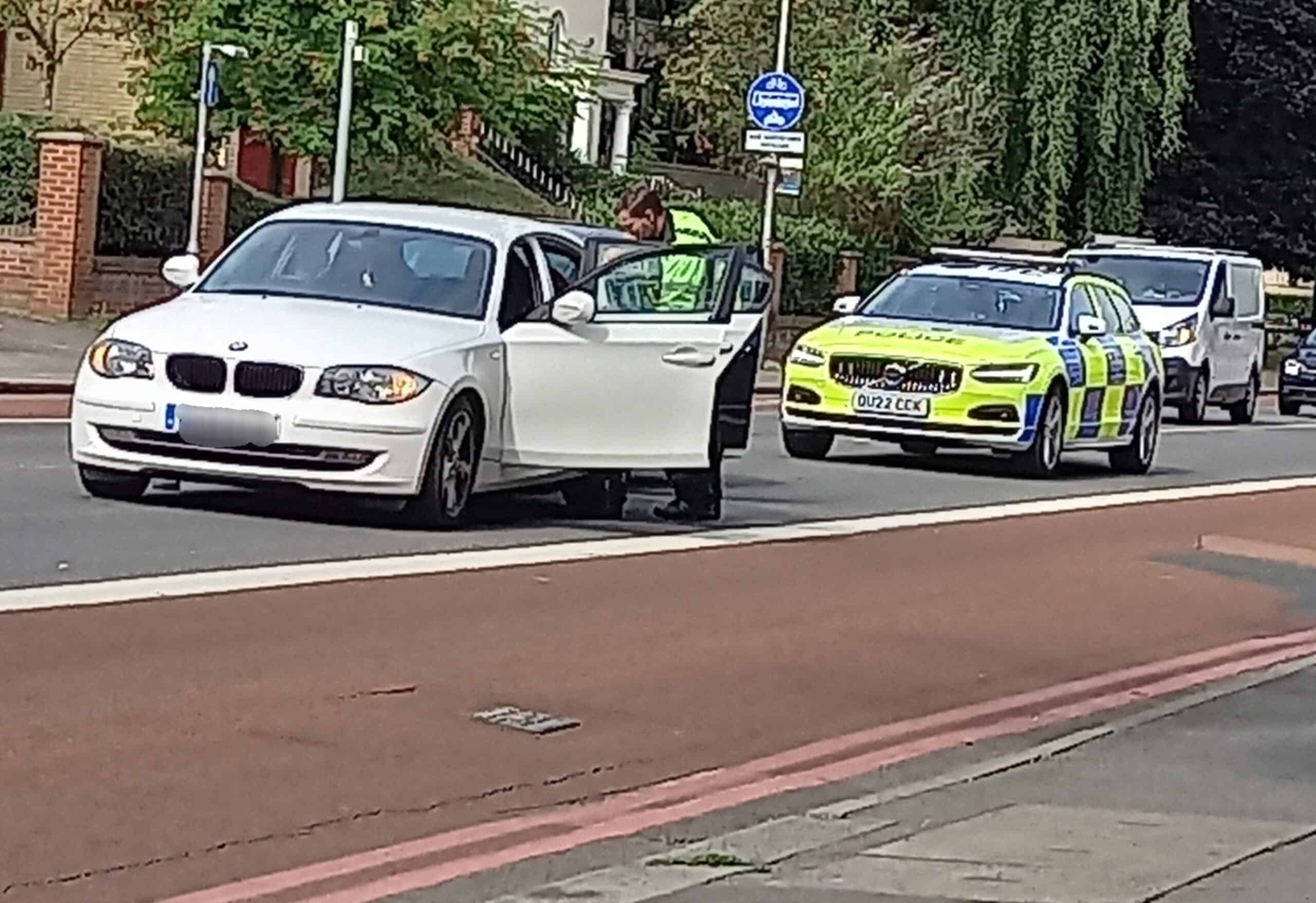 Traffic Incident On Kings Road Causing Minor Disruption – Reading Today ...