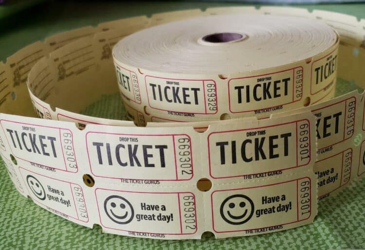 The tombola will take place on Saturday, July 30. Picture: Eulaine McIntosh via Pixabay