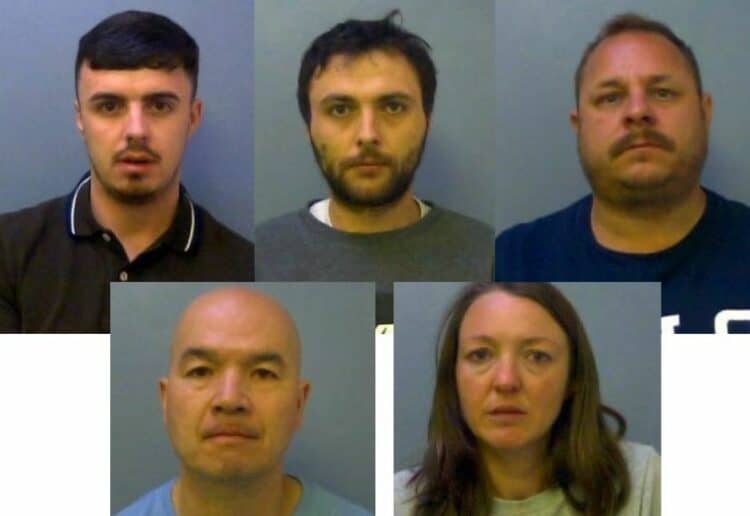 jailed