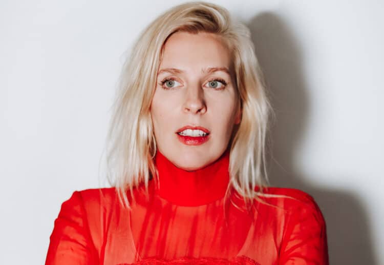 Sara Pascoe is coming to The Hexagon in January