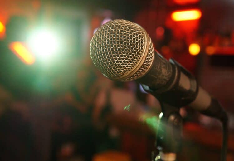 Reading Biscuit Factory is holding a comedy club