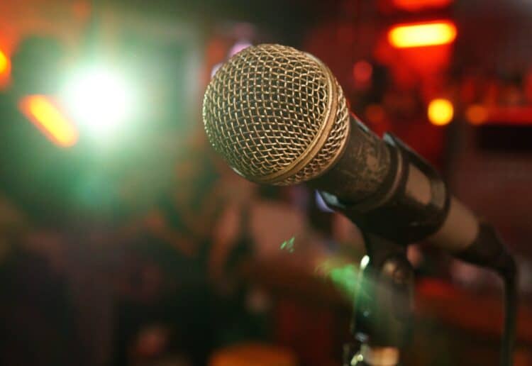 The Pheasant Inn in Winnersh is organising a comedy club