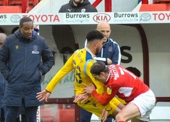 Assistant manager Alex Rae was upbeat after Reading's preseason draw with West Ham, although he insisted the club intend to make signings before the start of the season. Picture: Steve Smyth
