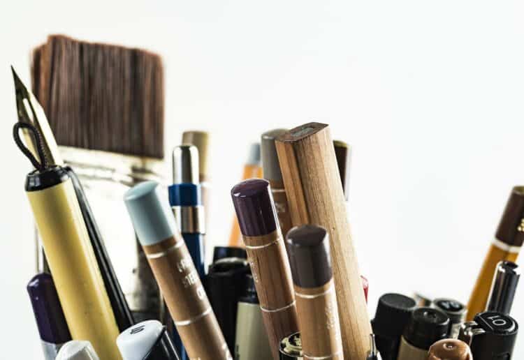 A craft event will take place in Reading Minster church on the first Tuesday of the month Picture: Pexels from Pixabay