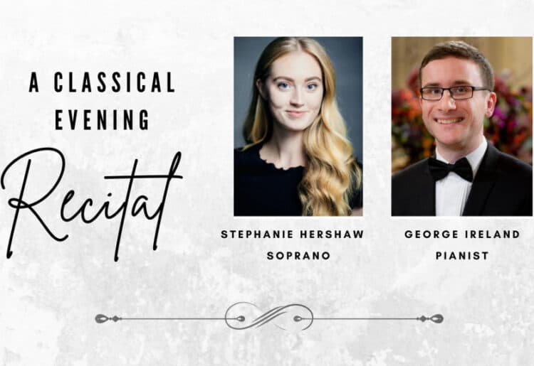 An evening of classical music is coming to Reading Minster church this Friday