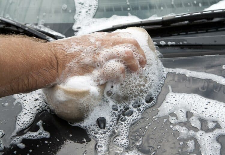 A charity car wash will be held at Woodley's Good Companions pub on Saturday, July 23 Picture: pixabay