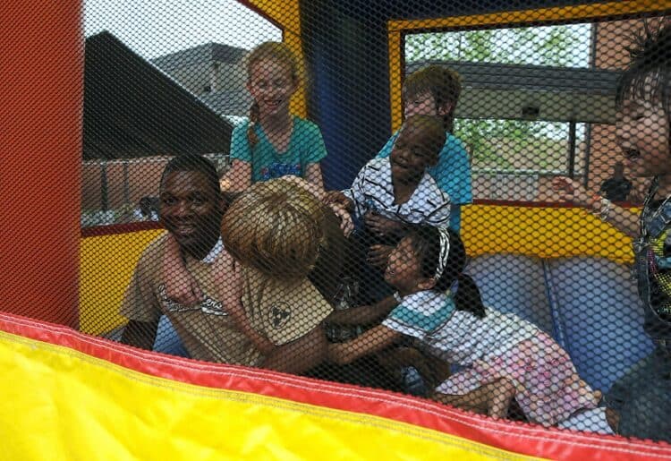 Kenyans in Reading Family Funday will showcase the town's diversity through traditional cuisine, activities and competitions. Picture: Dave McClain via Wikimedia Commons