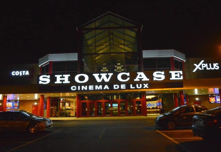 The Showcase Cinema in Winnersh is offering free tickets to red heads during the heatwave