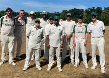 Crowthorne & Crown Wood third XI