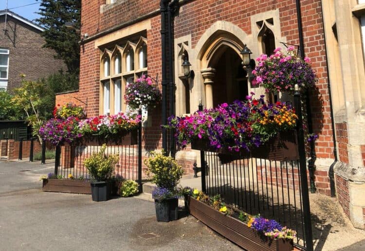 Next year, Reading in Bloom will celebrate 50 years of horticultural competition. Picture: Courtesy of Reading in Bloom