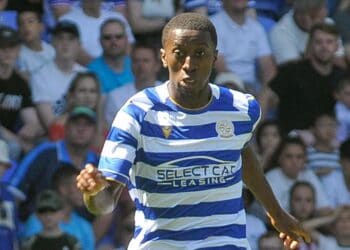 Tyrese Fornah has impressed since signing on loan from Nottingham Forest. Picture: Steve Smyth
