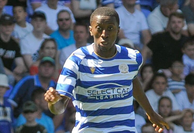 Tyrese Fornah has impressed since signing on loan from Nottingham Forest. Picture: Steve Smyth