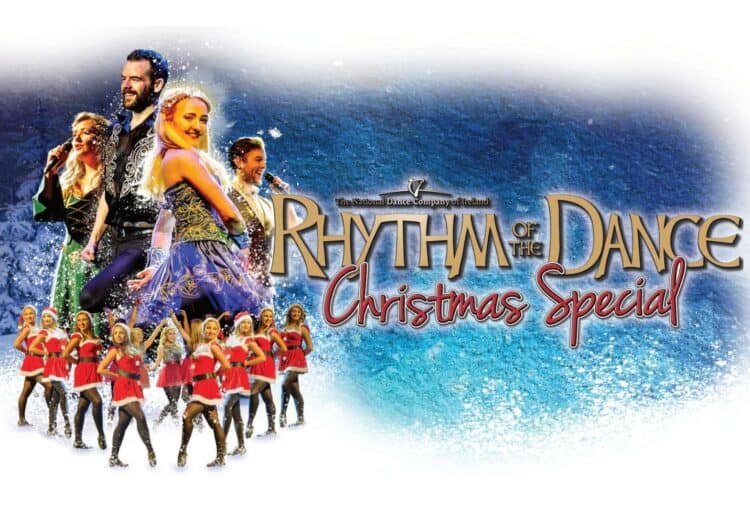 Rhythm of the Dance is coming to The Hexagon in Reading this November