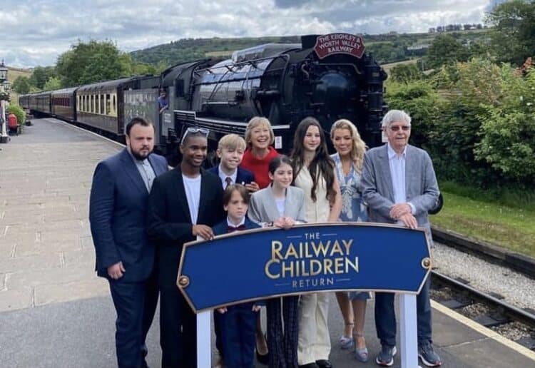 The Railway Children Return Picture: StudioCanal