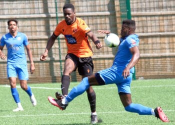 Wokingham & Emmbrook v Marlow Pictures: Andrew Batt