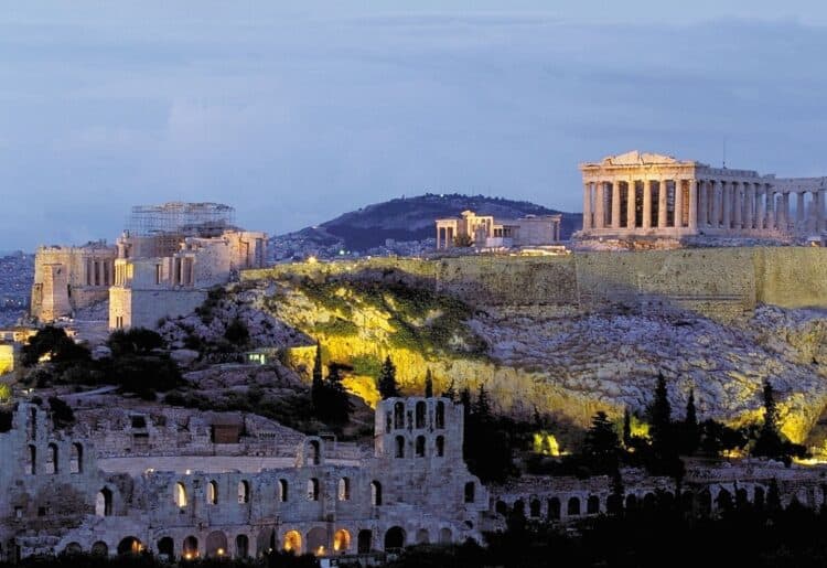 The society that the Apostle Paul lived in was fairly similar to ours in many ways Picture: Dias12 from Pixabay