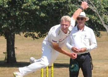 Finchampstead (batting) v Wokingham