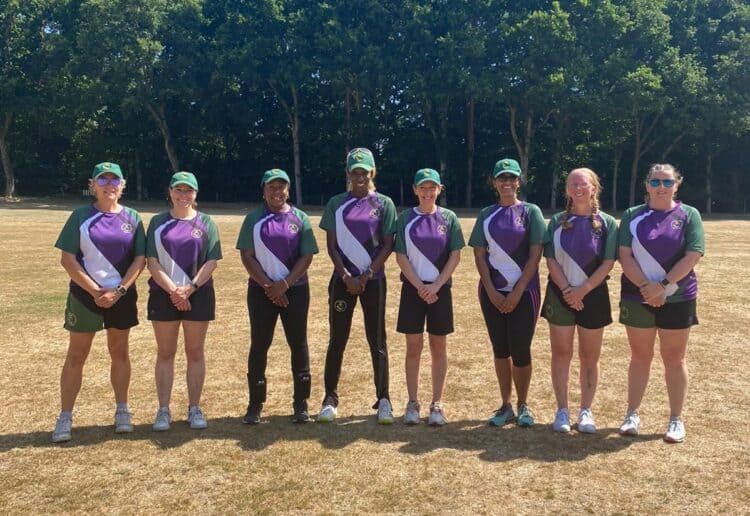 Crowthorne & Crown Wood Women