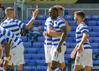 Reading v West Ham United
