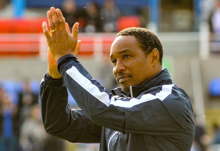 Reading v West Bromwich Albion - Paul Ince