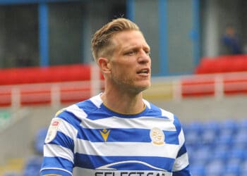 Reading v Crystal Palace - Michael Morrison
