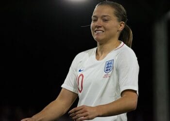 Women's international friendly - England vs Australia, Craven Cottage am 09.10.2018. Fran Kirby Picture: Wikimedia Commons Creator: El Loko | Credit: El Loko Foto Copyright: 2018 Sven Beyrich (El Loko Foto)