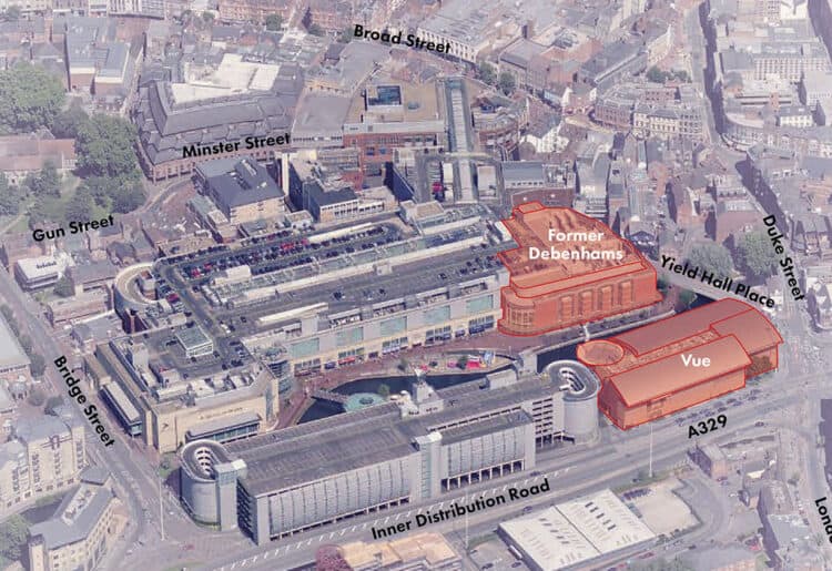 Picture: Hammerson