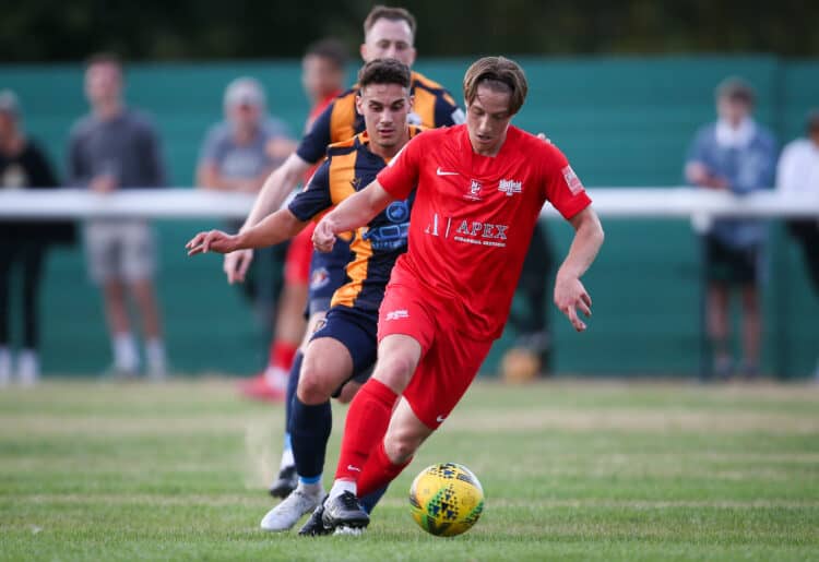 26/07/2022, Binfield FC vs Slough Town FC, Neil Graham Sports Photography