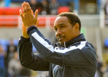 Reading v West Bromwich Albion - Paul Ince