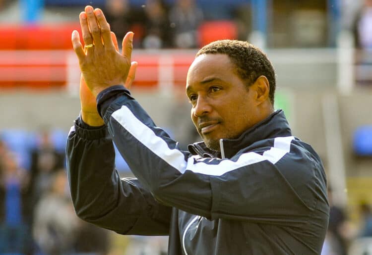 Reading v West Bromwich Albion - Paul Ince