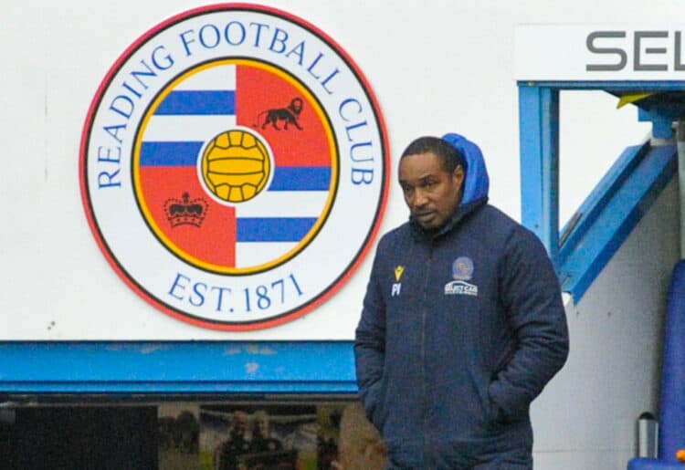 Reading v Millwall - Paul Ince