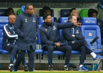 Reading v Millwall - Paul Ince
