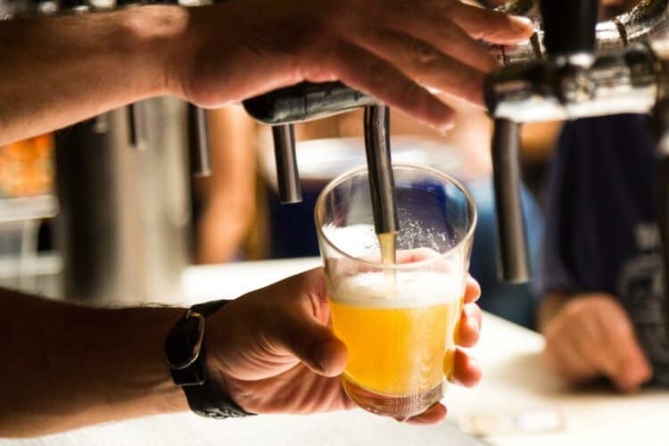 free beer