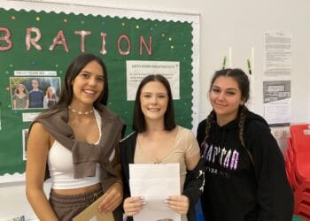 A-LEVELS 2022: Theale Green School ‘proud’ of students on results day