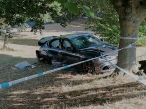 Ram raid
