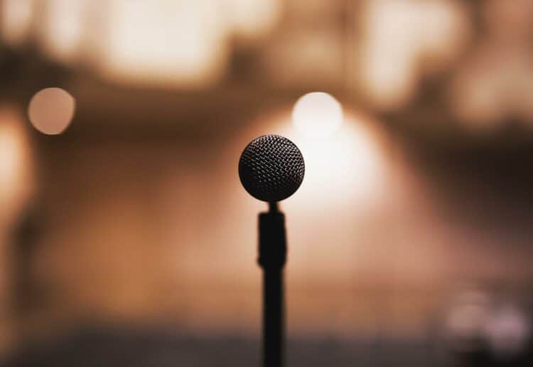 Dreading Poetry Slam returns to Reading's Rising Sun Picture: Pixabay