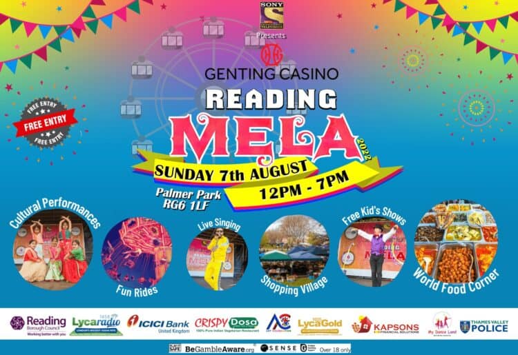 Reading mela