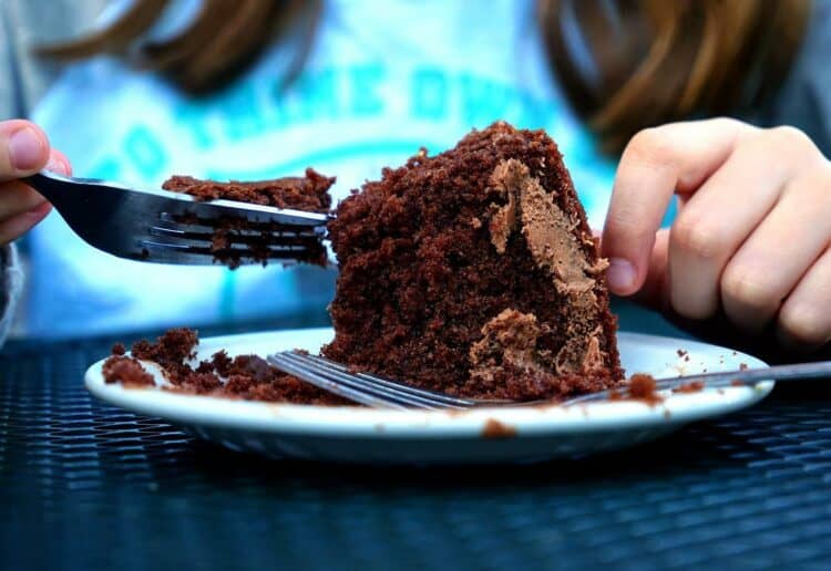 Tea and cake in Caversham Court Gardens will help Sue Ryder Picture: Mikes-Photography from Pixabay