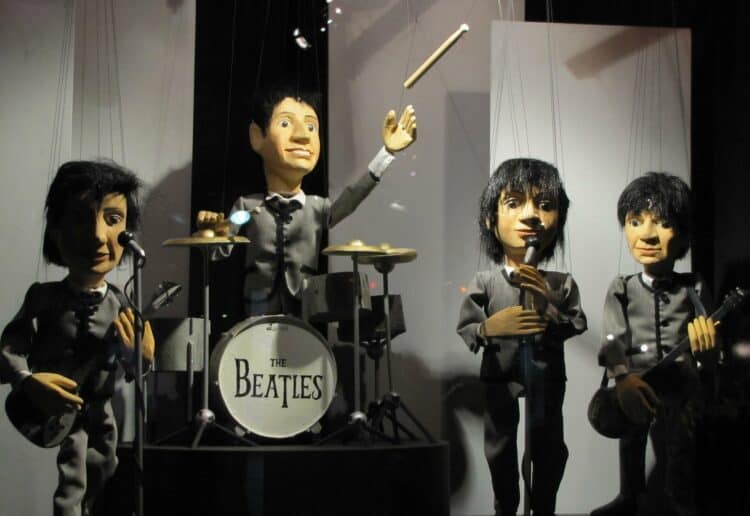 A singing afternoon for female voices will celebrate The Beatles Picture: Vicky from Pixabay