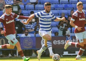 Shane Long could play a leading role for the Royals earlier than anticipated after Royals manager confirmed Lucas Joao could be out to for up to three weeks. Picture: Steve Smyth