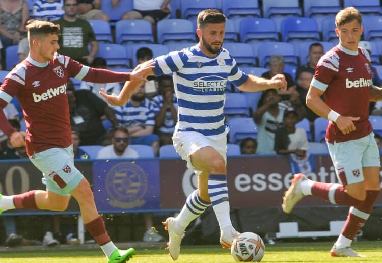 Shane Long could play a leading role for the Royals earlier than anticipated after Royals manager confirmed Lucas Joao could be out to for up to three weeks. Picture: Steve Smyth