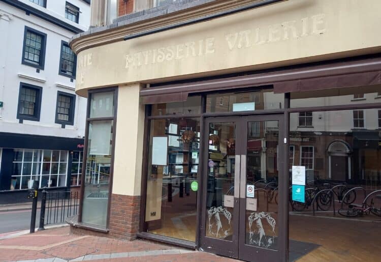 The store is just the latest in a number of branches across the south to close.