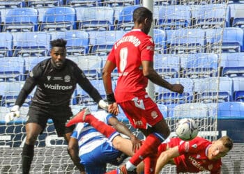 Reading FC Legends Match - Mikele Leigertwood
