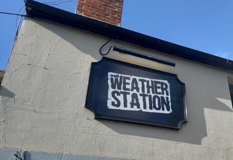 The Weather Station will hold a farewell party on Saturday, September 3, though Wild Wather Brewery will continue to operate.