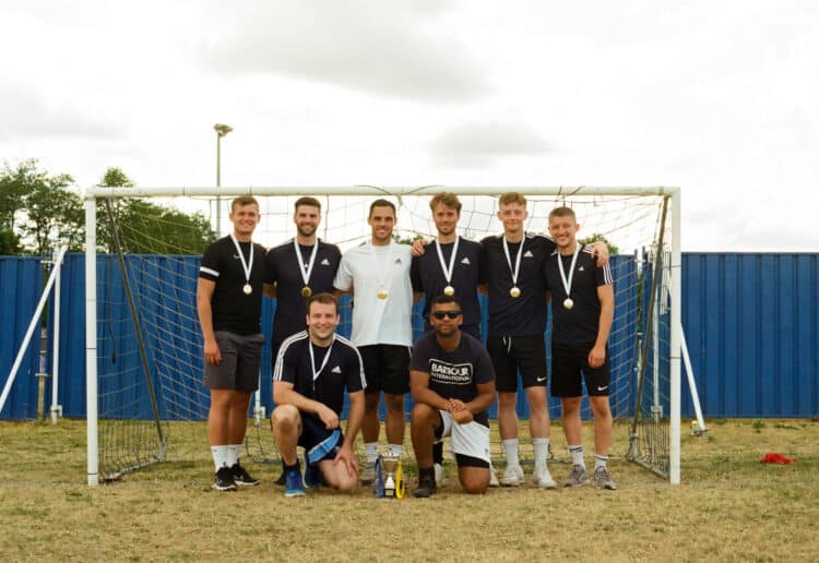 Blaker's Cup 2022
