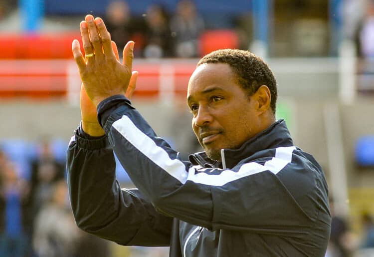 Reading v West Bromwich Albion - Paul Ince