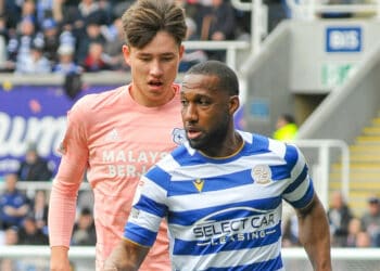 Reading v Cardiff City